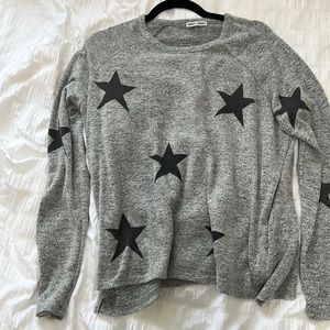 cozy long sleeve